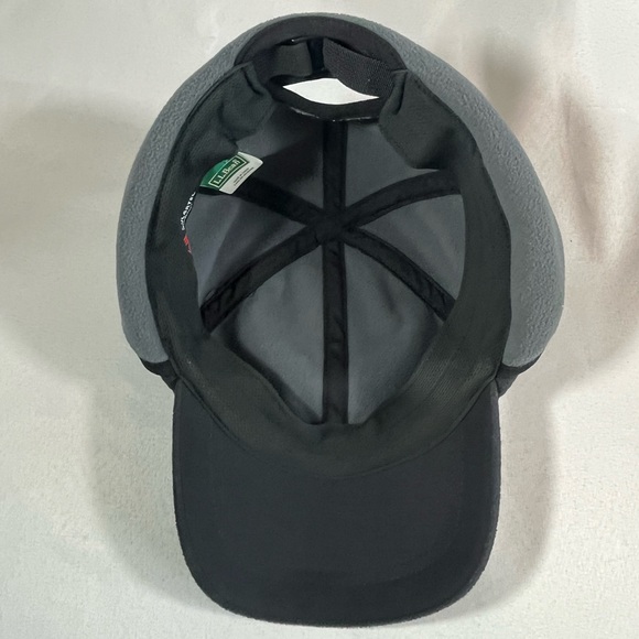 LL Bean Trapper Fleece Windbloc Polartec Cap L/XL  Ear Flap - Picture 8 of 11